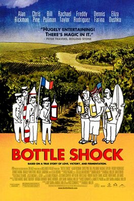 Affiche du film Bottle Shock