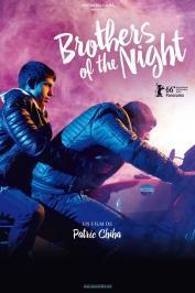 Couverture de Brothers of the Night