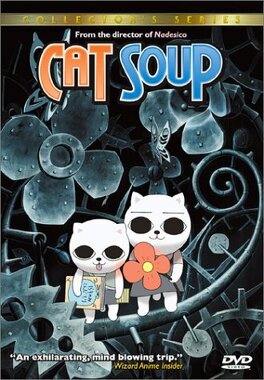 Affiche du film Cat Soup