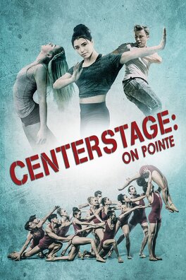 Affiche du film Center Stage: On Pointe