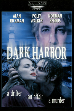 Couverture de Dark Harbor