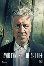 Affiche du film David Lynch: The Art Life