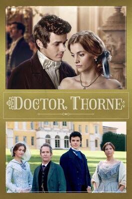 Affiche du film Doctor Thorne