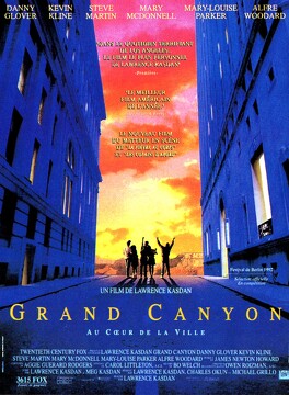 Affiche du film Grand Canyon
