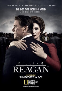 Affiche du film Killing Reagan