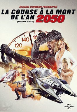 Affiche du film La Course A La Mort De L'An 2050