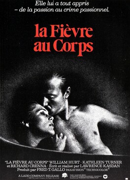 Affiche du film La Fièvre au corps