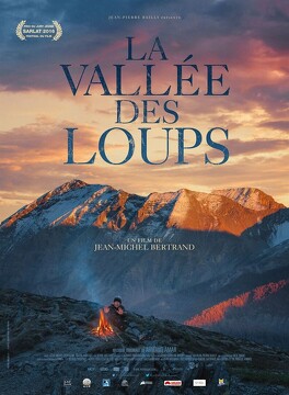 Affiche du film La Vallée des loups