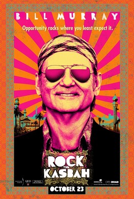 Affiche du film La Voix du Rock