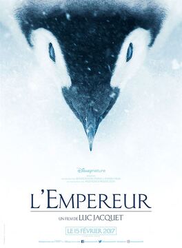 Affiche du film L'Empereur