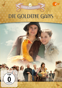Affiche du film Les contes de Grimm : L'oie d'or