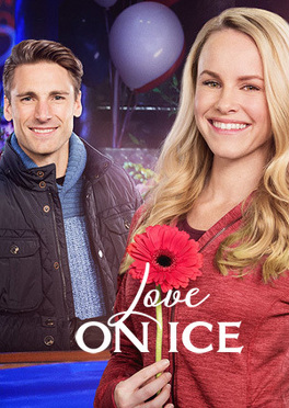 Affiche du film Love on Ice