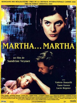 Affiche du film Martha...Martha