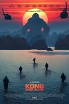 couverture Kong : Skull Island
