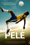 couverture Pelé : Naissance d'une légende