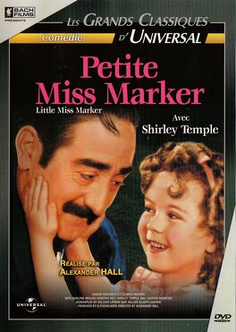 Affiche du film Petite miss Marker