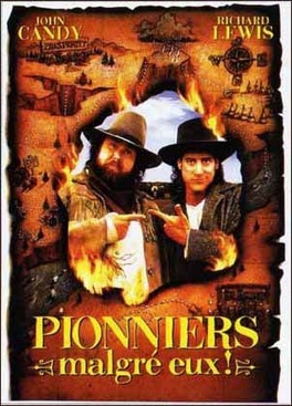Affiche du film Pionniers Malgré Eux