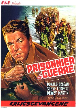 Affiche du film Prisonnier De Guerre