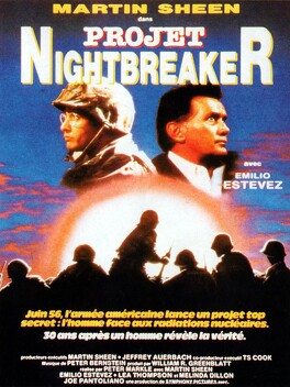 Affiche du film Projet Nightbreaker