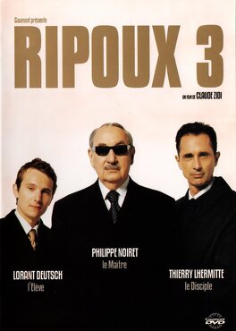 Affiche du film Ripoux 3