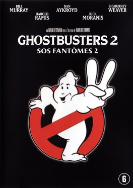 Affiche du film SOS fantômes 2