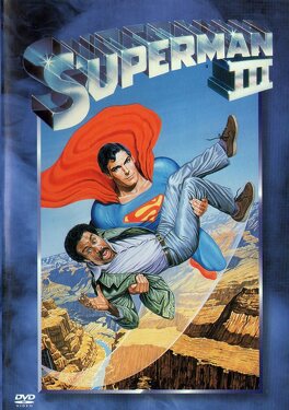 Affiche du film Superman 3