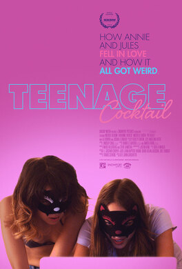 Affiche du film Teenage Cocktail
