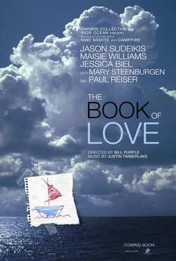 Couverture de The book of love