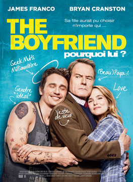 Affiche du film The Boyfriend - Pourquoi lui ?