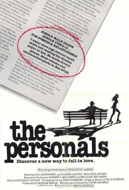Affiche du film The Personals