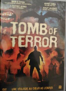 Affiche du film Tomb of Terror