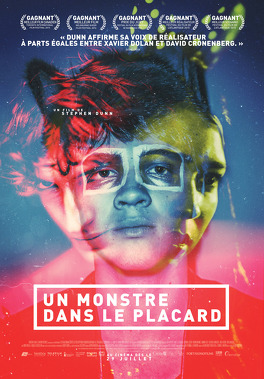 Affiche du film Un Monstre Dans Le Placard