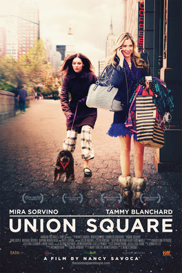 Affiche du film Union Square