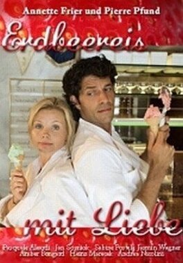 Affiche du film Vanille, fraise et dolce vita