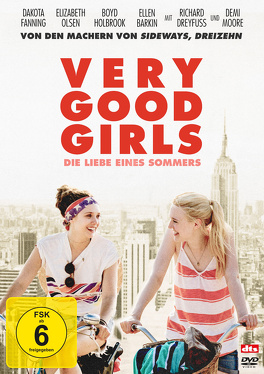 Affiche du film Very Good Girls