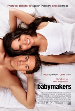 Affiche du film Babymakers