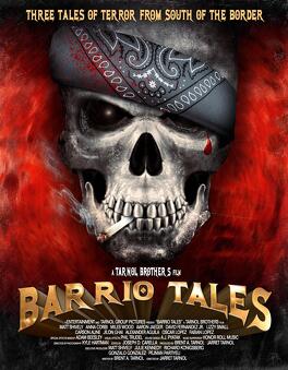 Affiche du film Barrio Tales