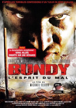 Affiche du film Bundy : L'Esprit Du Mal