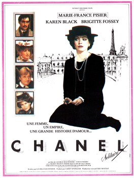 Affiche du film Chanel Solitaire