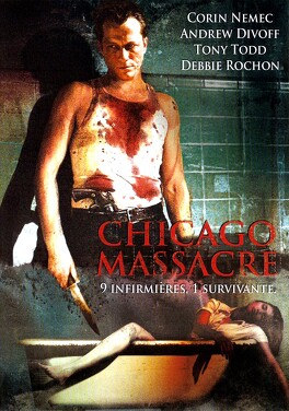 Affiche du film Chicago Massacre
