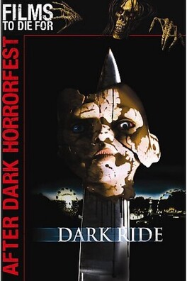 Affiche du film Dark Ride