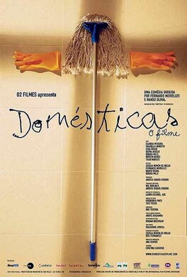 Affiche du film Domésticas