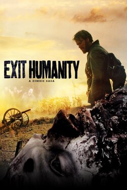 Couverture de Exit Humanity