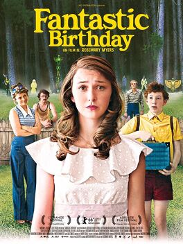 Affiche du film Fantastic Birthday