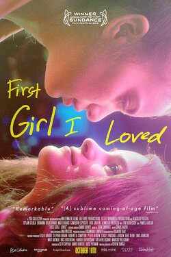 Couverture de First Girl I Loved