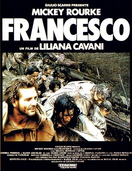 Affiche du film Francesco