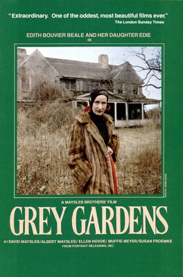 Affiche du film Grey Gardens (Edie et Mrs Beale)
