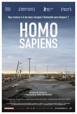 Couverture de Homo Sapiens