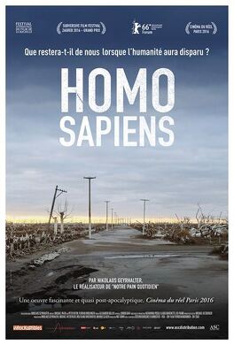 Affiche du film Homo Sapiens