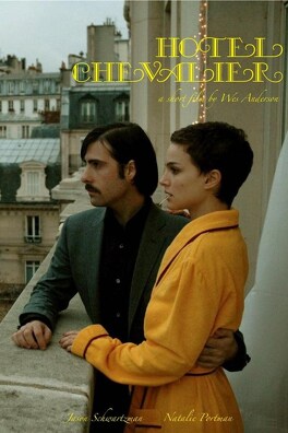 Affiche du film Hotel Chevalier